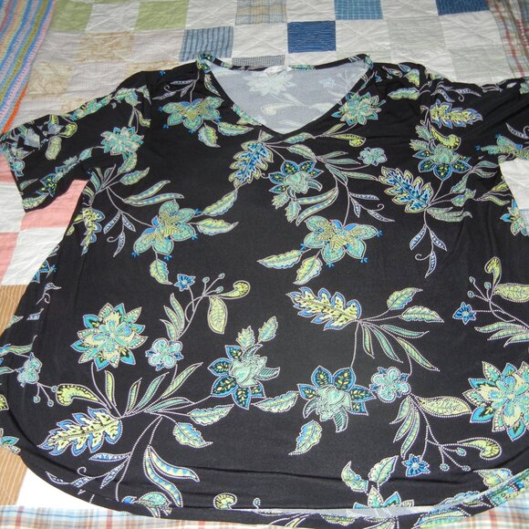 Est. 1946 Tops - Stretch Knit Top Clearance 6 for $25 (wt158)